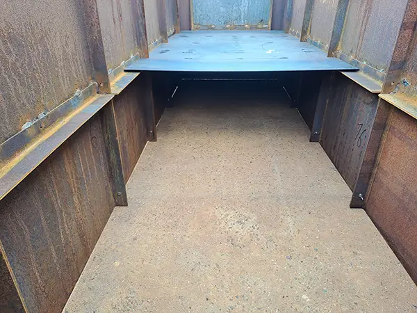 Edelrost Hochbeet Einlegeboden