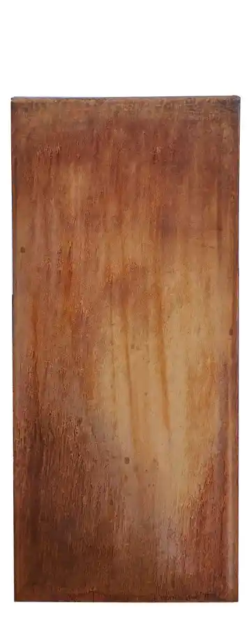 Produktbild edelrost Stele 180x40cm