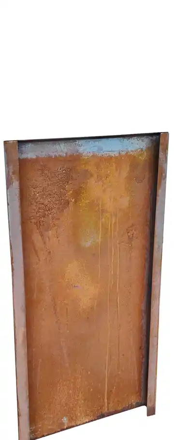 Produktbild edelrost Stele 180x40cm