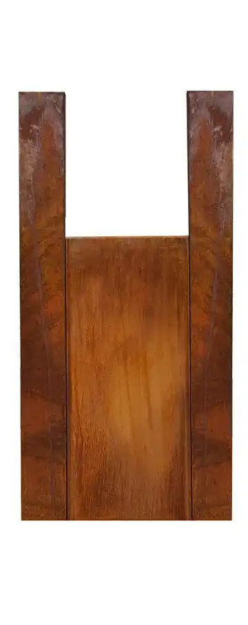 Produktbild edelrost Stele 180x40cm